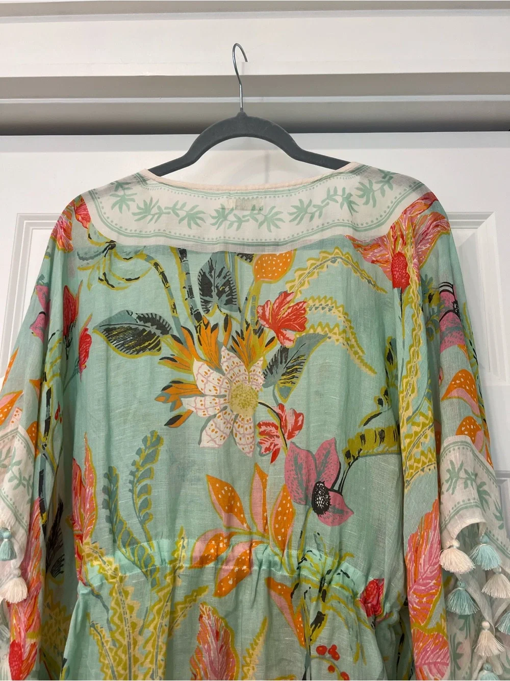 Spartina 449 “Queenie Tropical” Beach Cover Up
